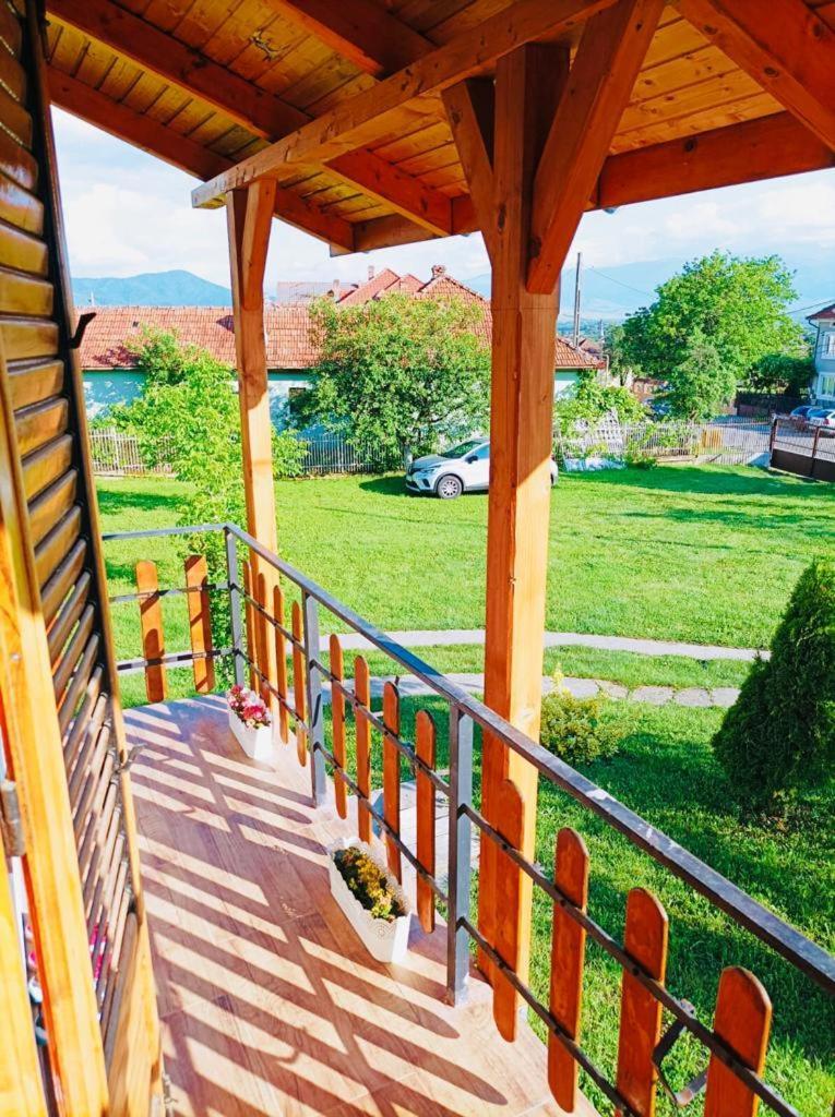 Vila Tara Hategului Habitación foto